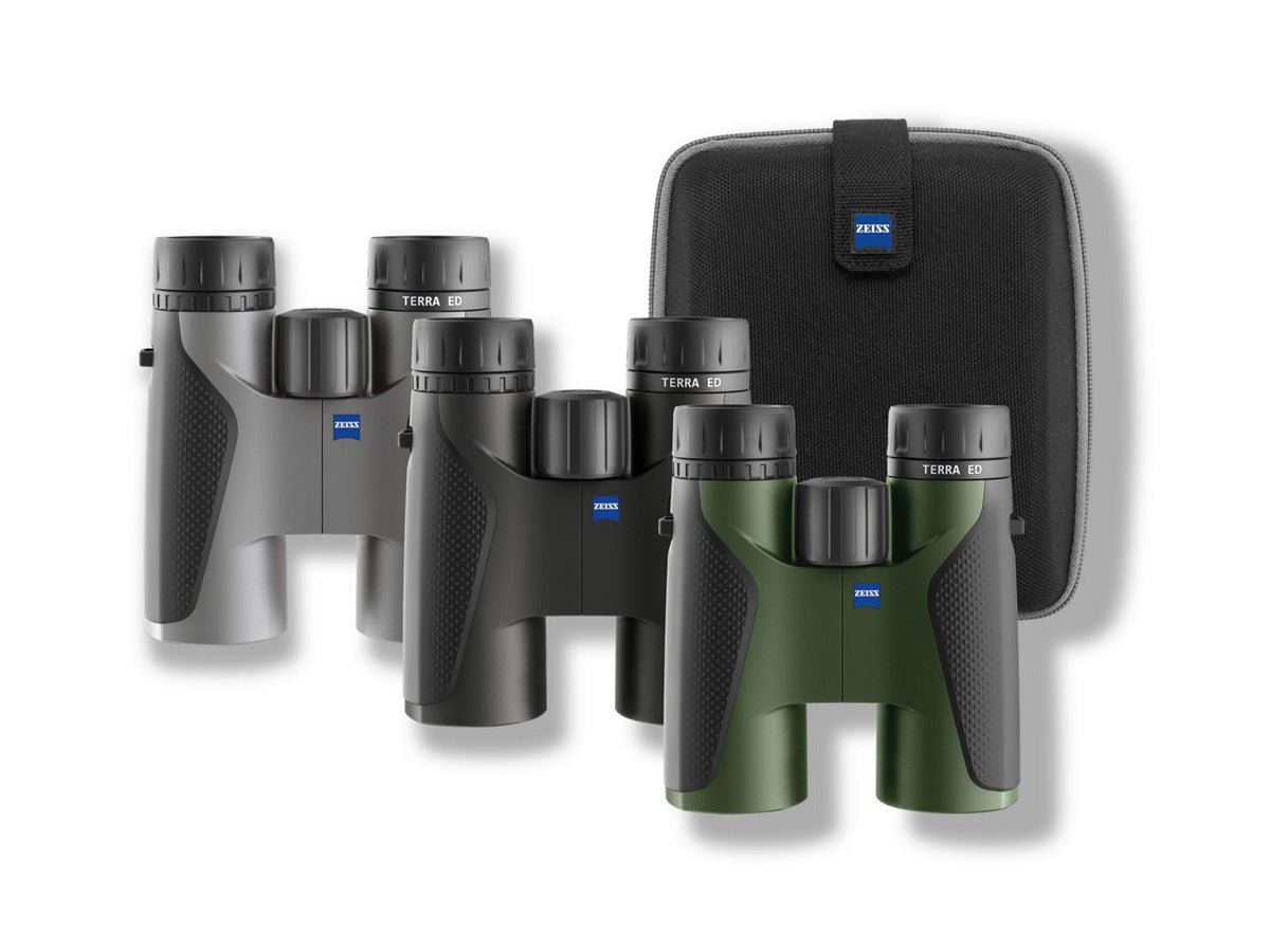 Zeiss Terra ED 10x42 Binoculars