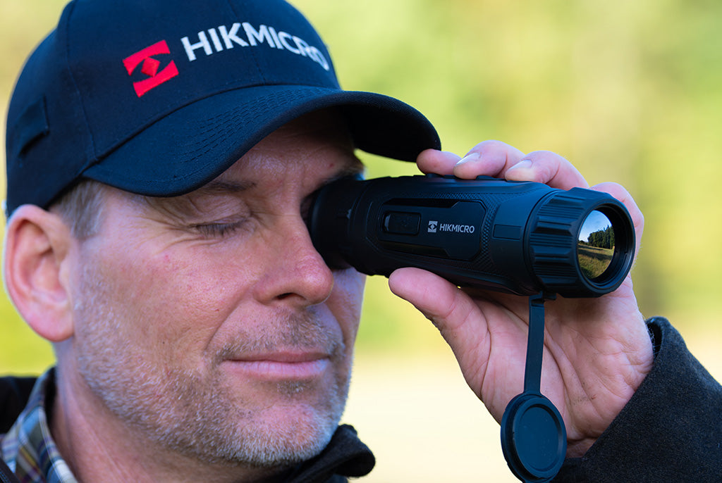 HikMicro Lynx LQ35 3.0 Thermal Monocular