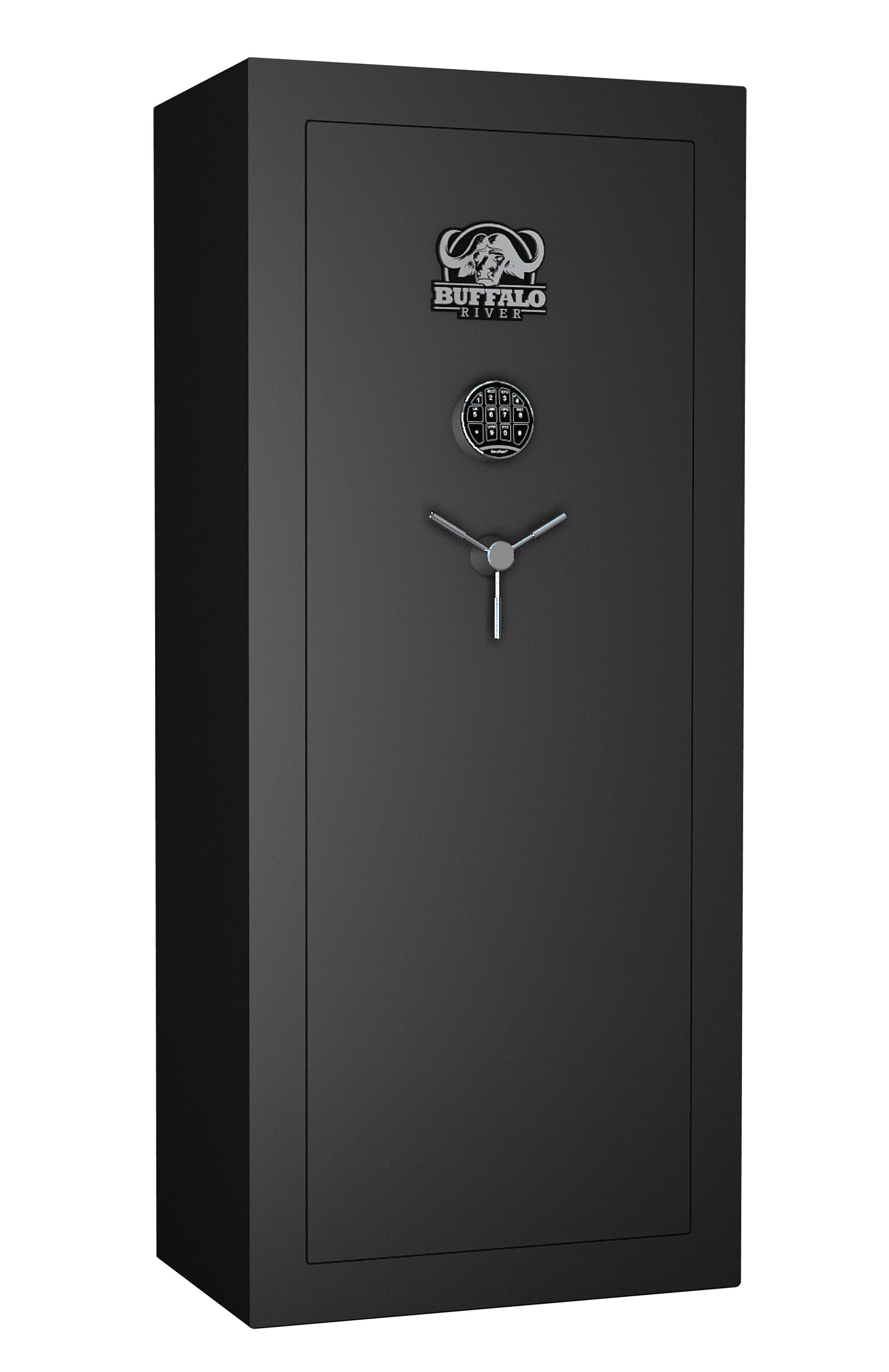 Buffalo River Black Diamond Series Gun Cabinets