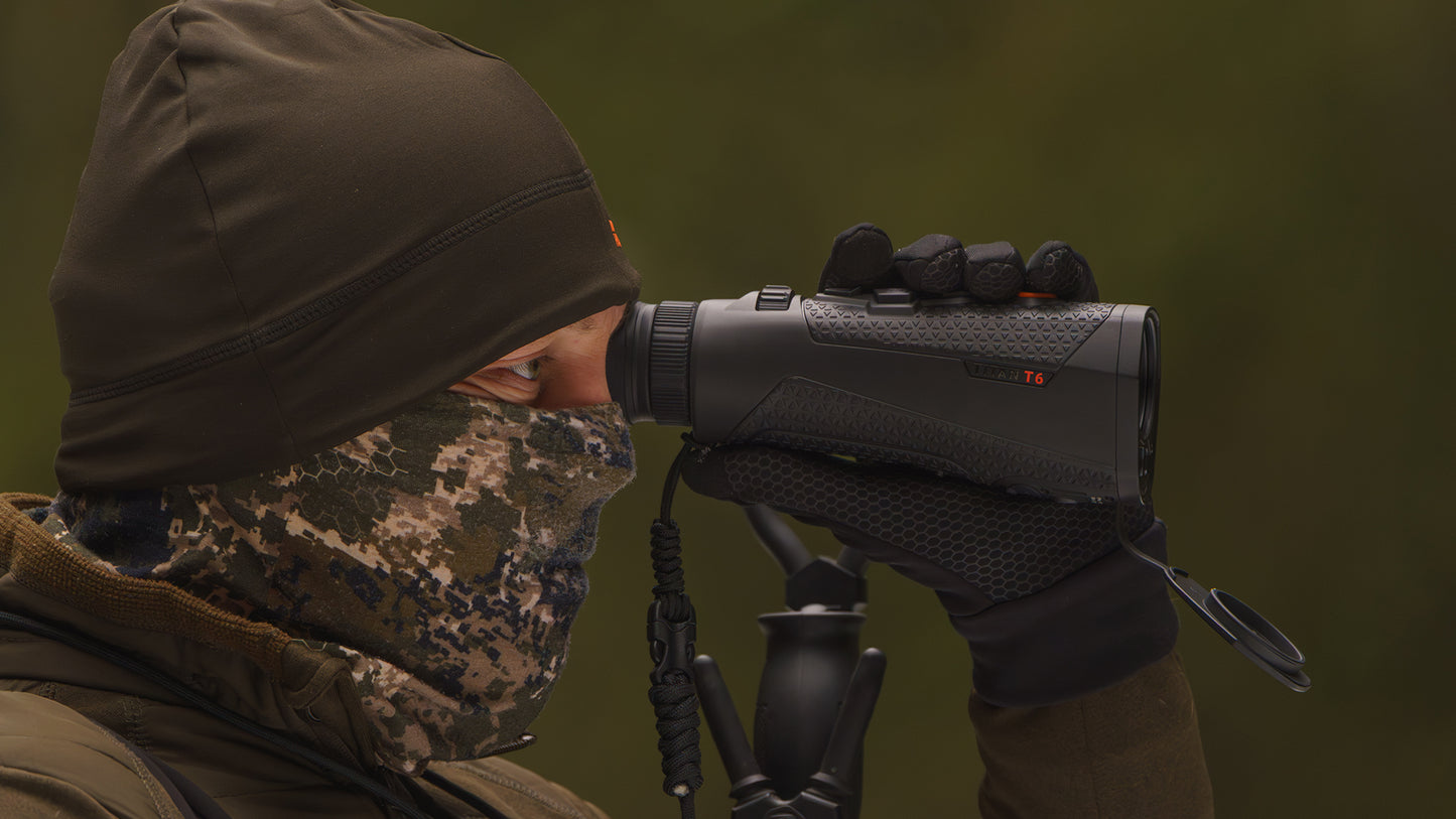 RIX Optics TITAN T6 Thermal Imaging Monocular
