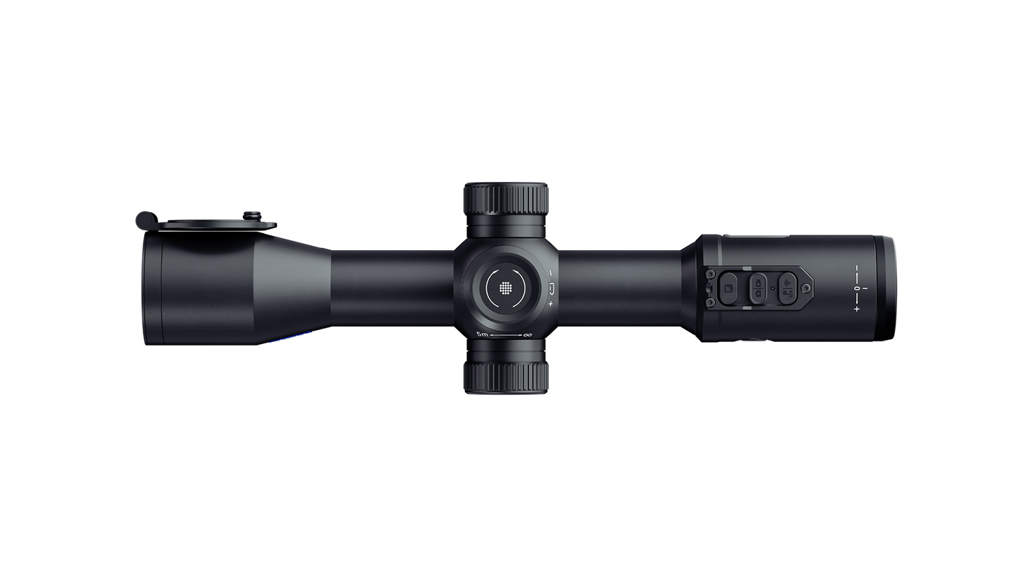Pard Pantera 384 Mini Thermal Scope with LRF