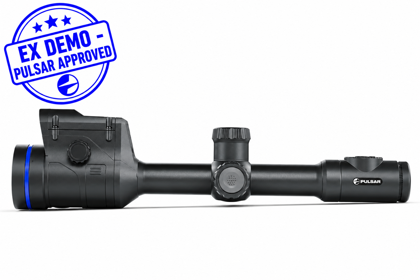 Ex Demo Pulsar Thermion 2 XG50 LRF Thermal Imaging Scope
