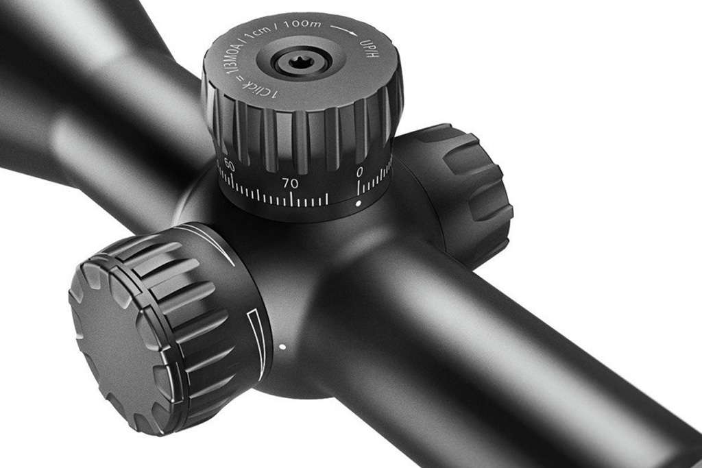 Zeiss Conquest V6 2-12x50 Riflescope Reticle 60 ASV H