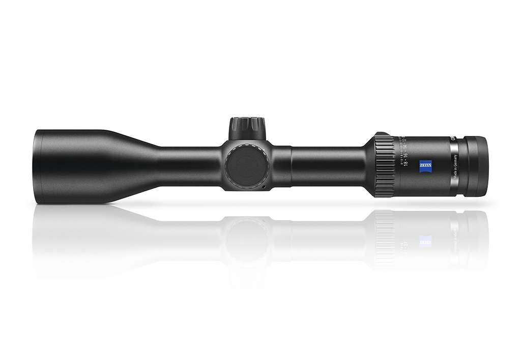 Conquestフラットゲージ300mm Zeiss Conquest V6 3-18x50 #92 ASV Riflescope | Scott Country