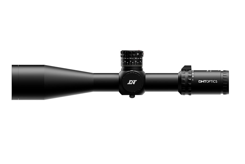 DNT Optics TheOne 7-35X56 FFP Illuminated TOR - Zero Stop - 34mm