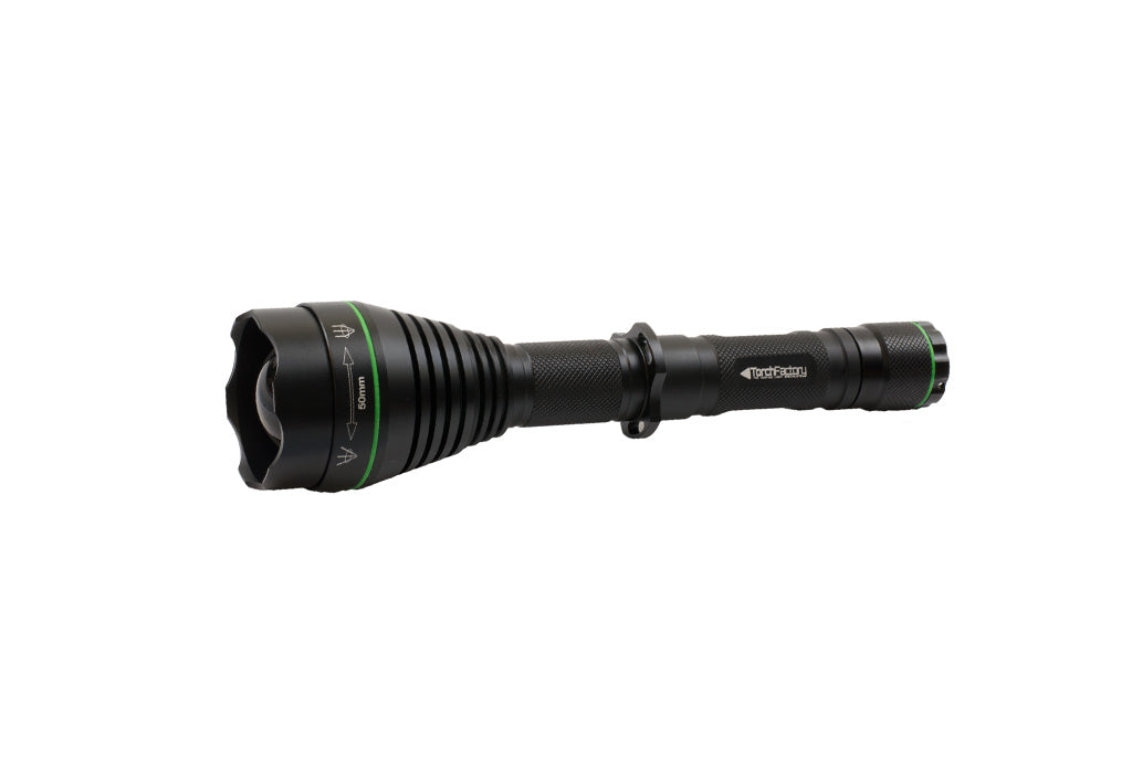 TORCH FACTORY EVO 50 AS Infrared Illuminator - ideal for HikMicro