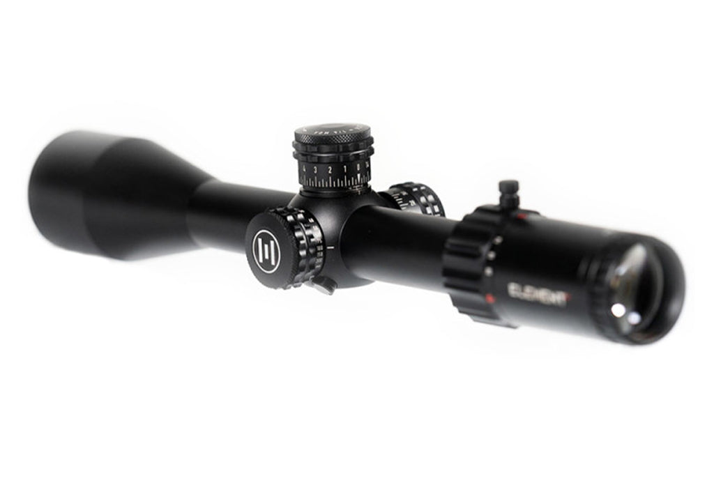 Element Optics Helix 6-24x50 SFP Riflescope