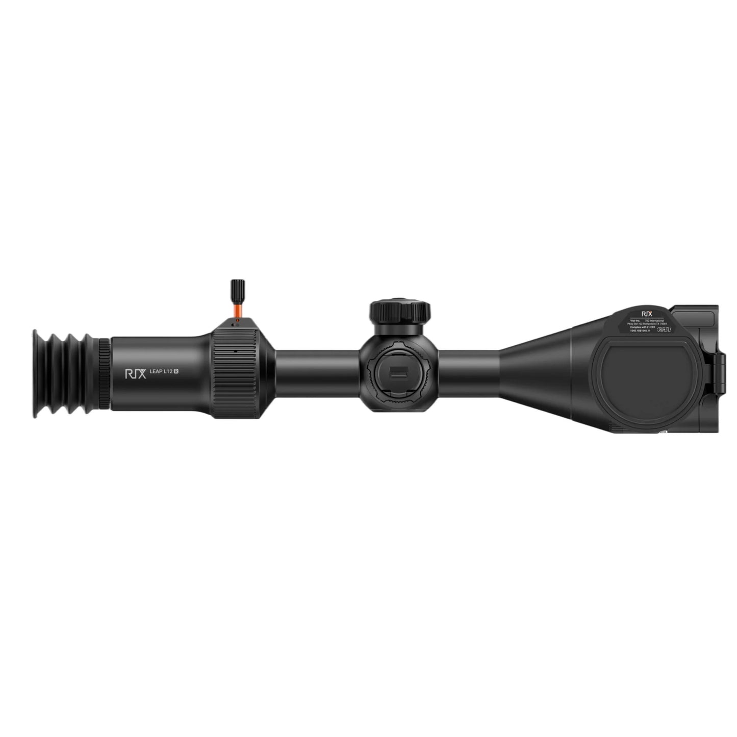 Rix Optics Leap L12R Thermal Scope