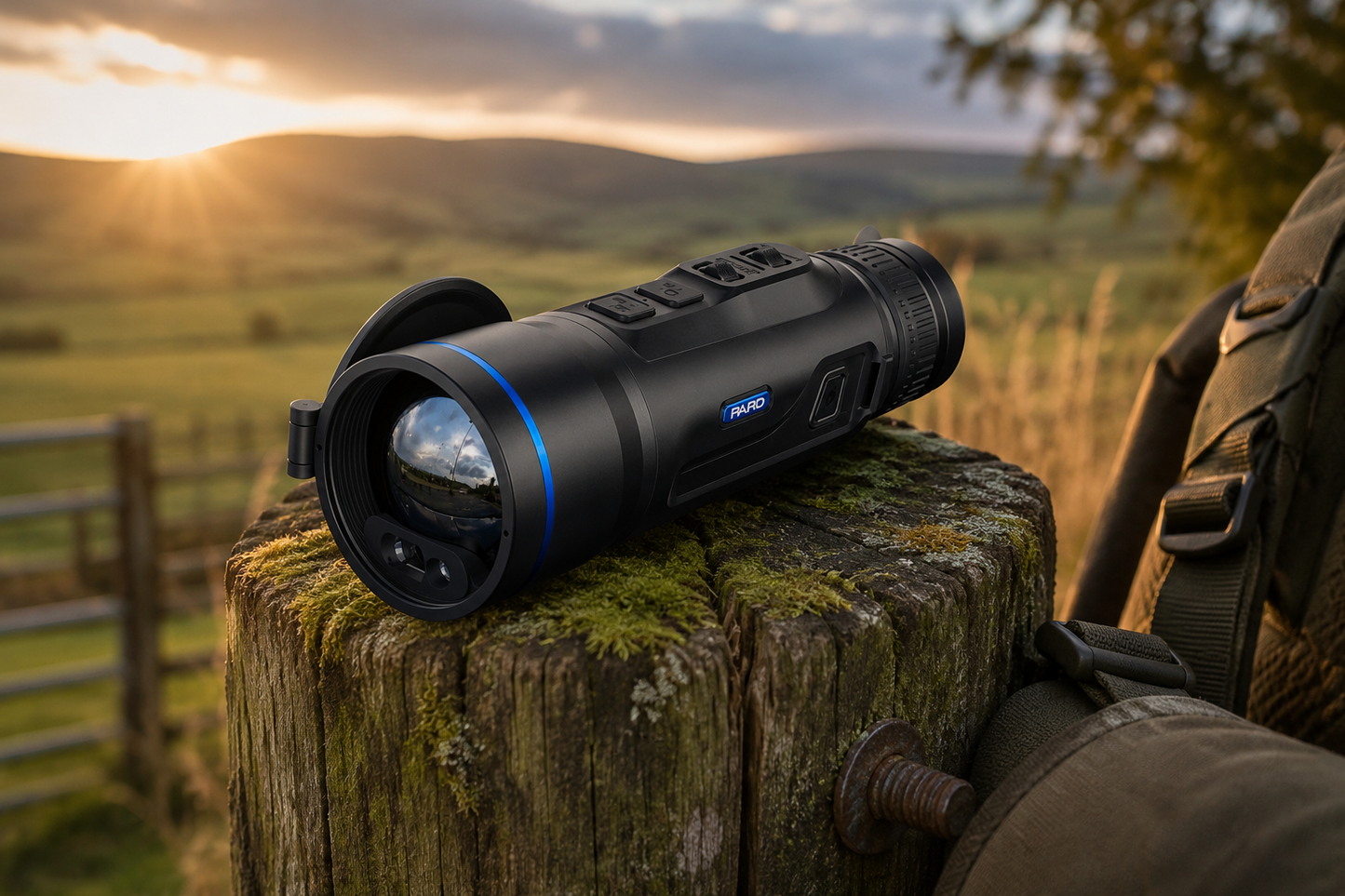 PARD Leopard EX Thermal Imaging Monocular