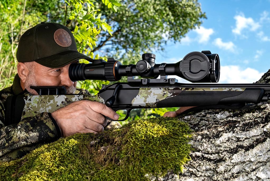 NocPix Ace L35 Thermal Imaging Scope