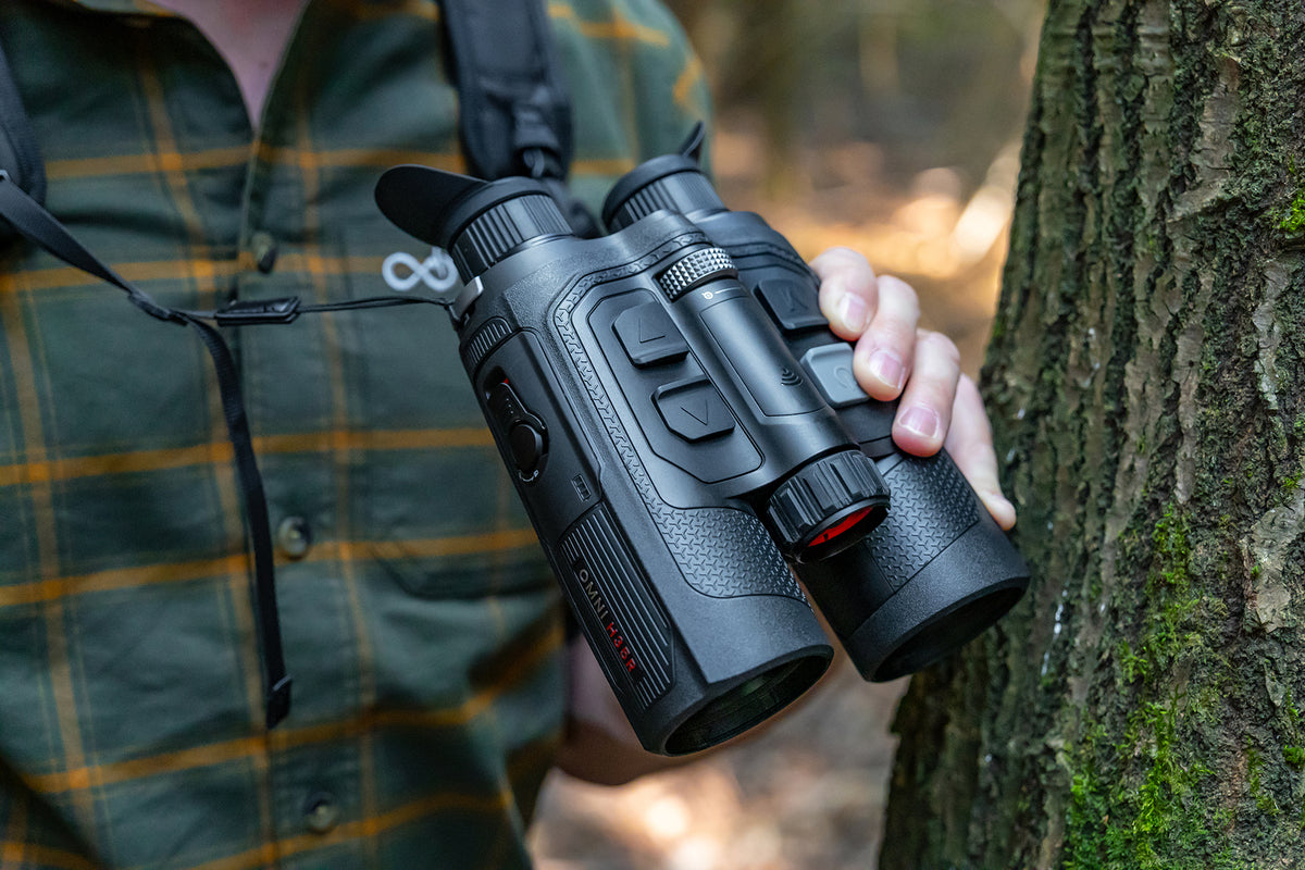 NocPix Omni L19R Multispectral Thermal Binoculars