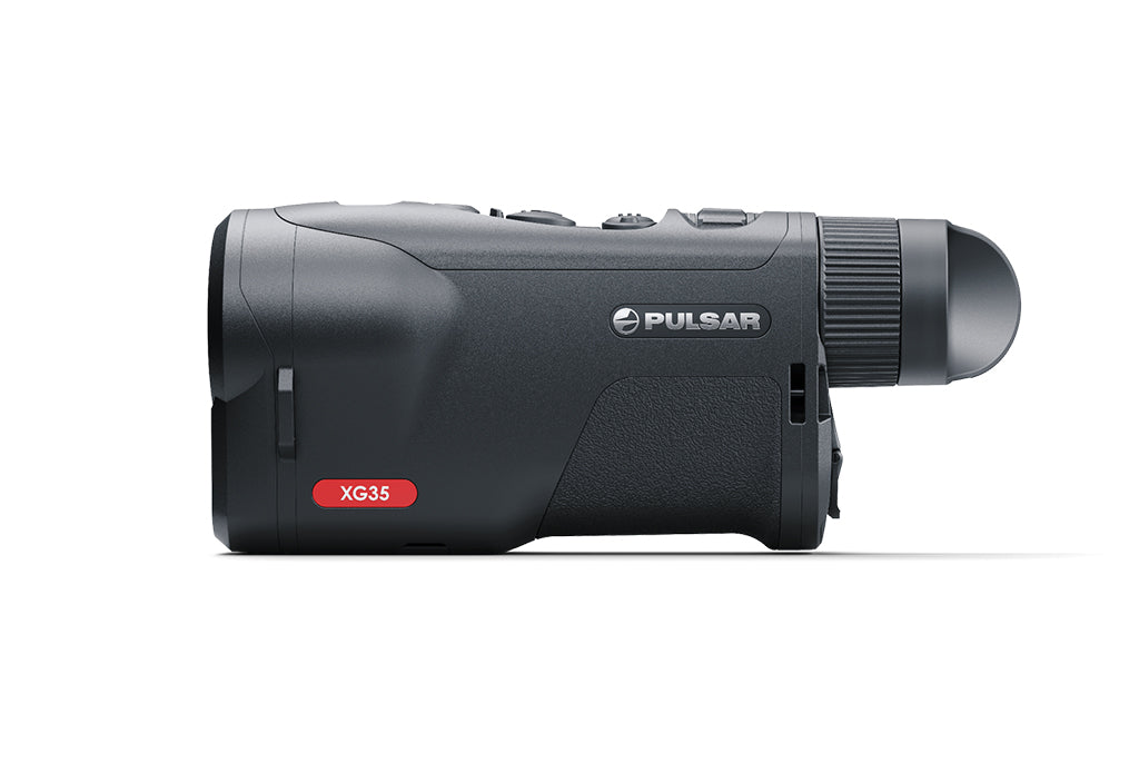 Pulsar Oryx LRF XG35 Hand Held Thermal Imager | Scott Country