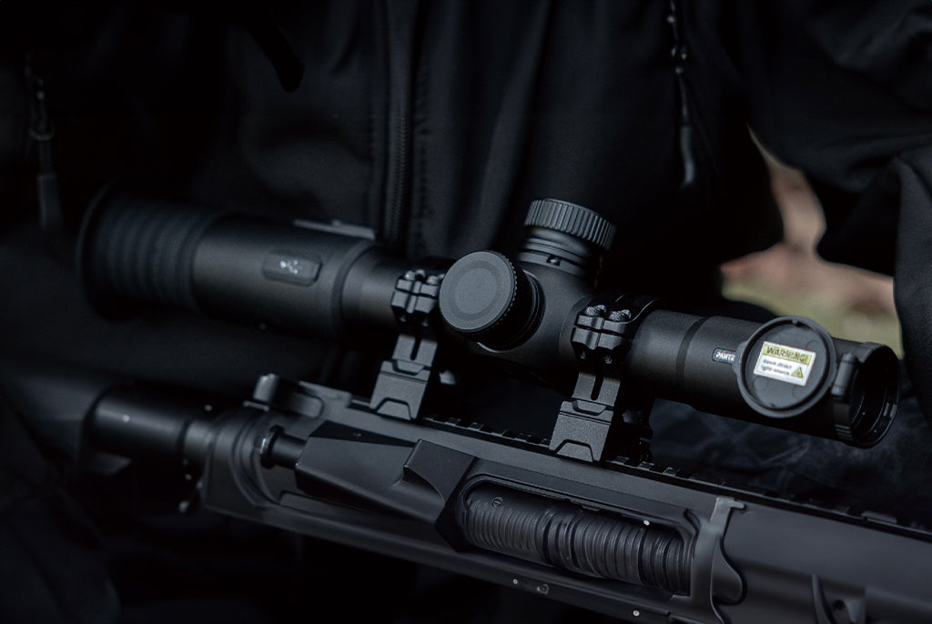 Pard Pantera Mini 256 Thermal Scope | Scott Country International