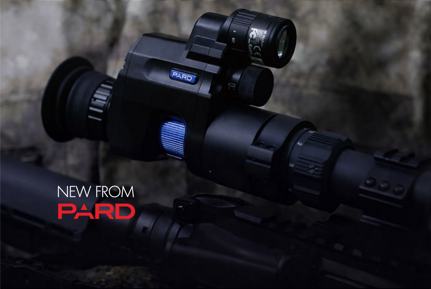 Pard NV007 V2 PRO Night Vision Add-On