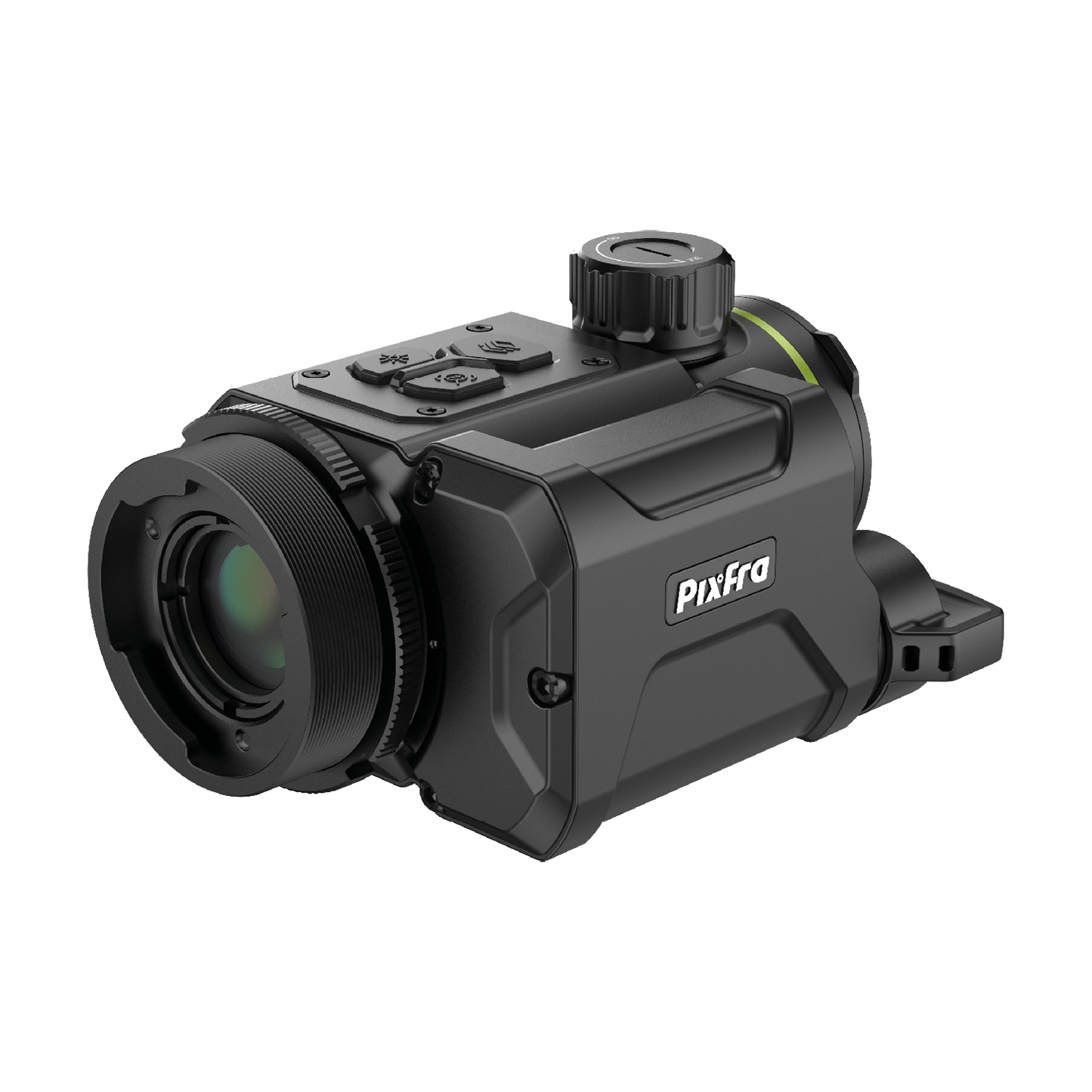 Pixfra Taurus T650 LRF Front Mounted Thermal Add On