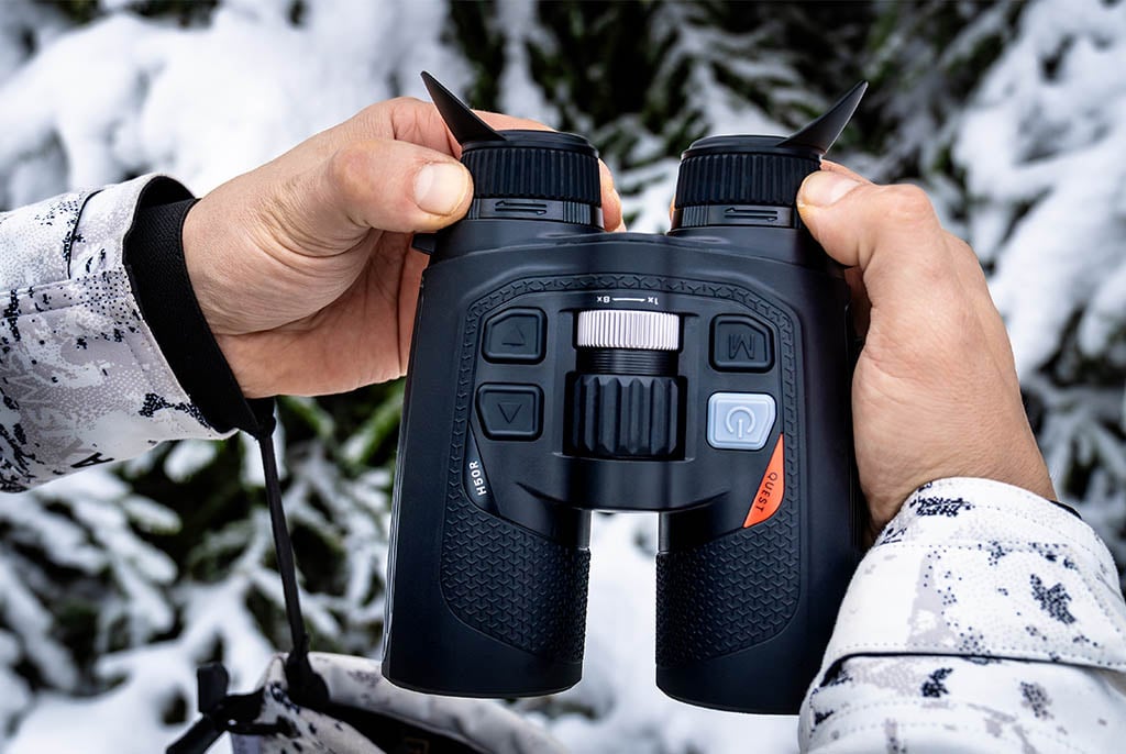 NocPix Quest H50R Thermal Imaging Binoculars