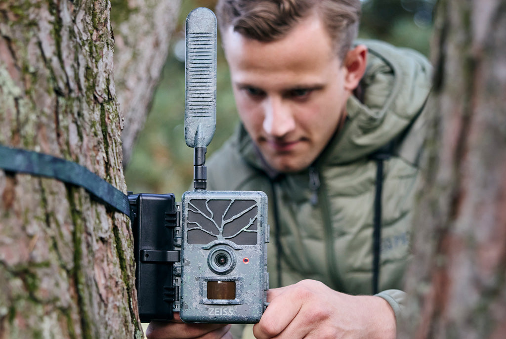 Zeiss Secacam 1 Cellular Wildlife Camera