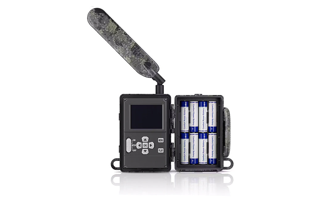 Zeiss Secacam 5 Wide Angle Wildlife Camera