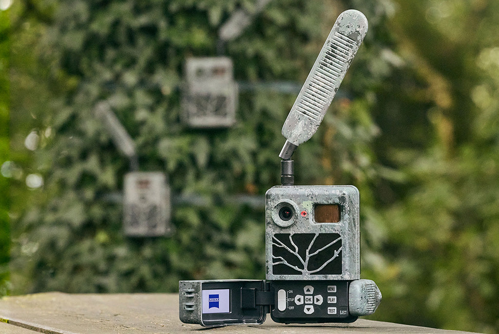 ZEISS SECACAM 3 Wildlife Cam – Full HD with 4G Connectivity
