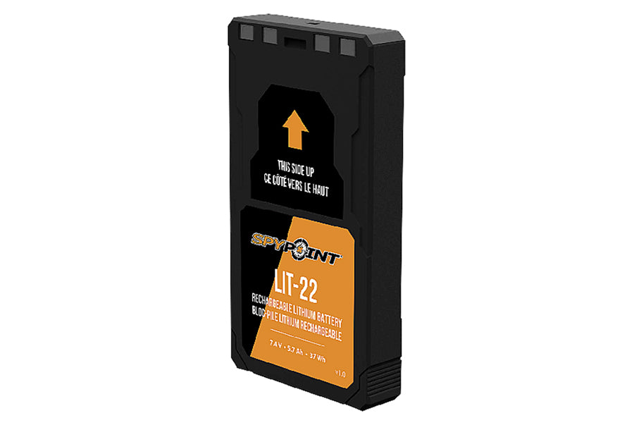 Spypoint LIT-22 Lithium Battery