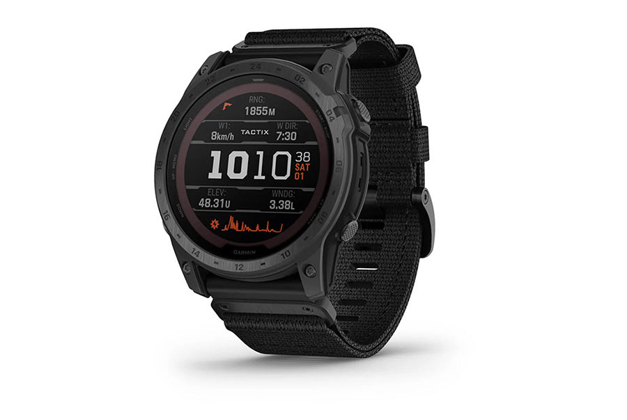 Garmin Tactix 7 Watch – Pro Ballistics Edition