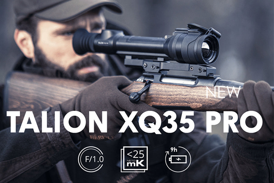 Pulsar Talion XQ35 PRO Thermal Scope