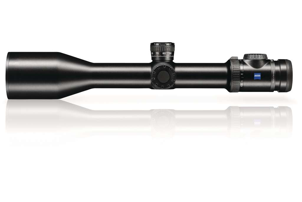 Zeiss Victory V8 4.8-35x60 ASV H, ASV S Riflescope