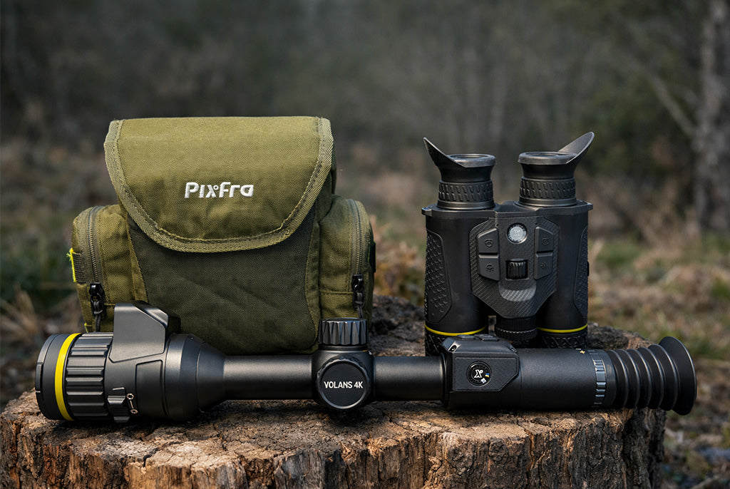 morfonica GPRセット Pixfra Draco D225-4K + Volans LRF Bundle | Scott Country | Scott