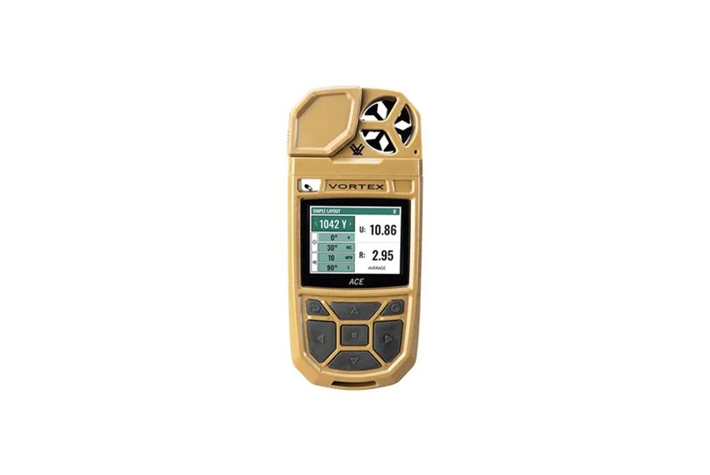 Vortex Ace Ballistic Weather Meter