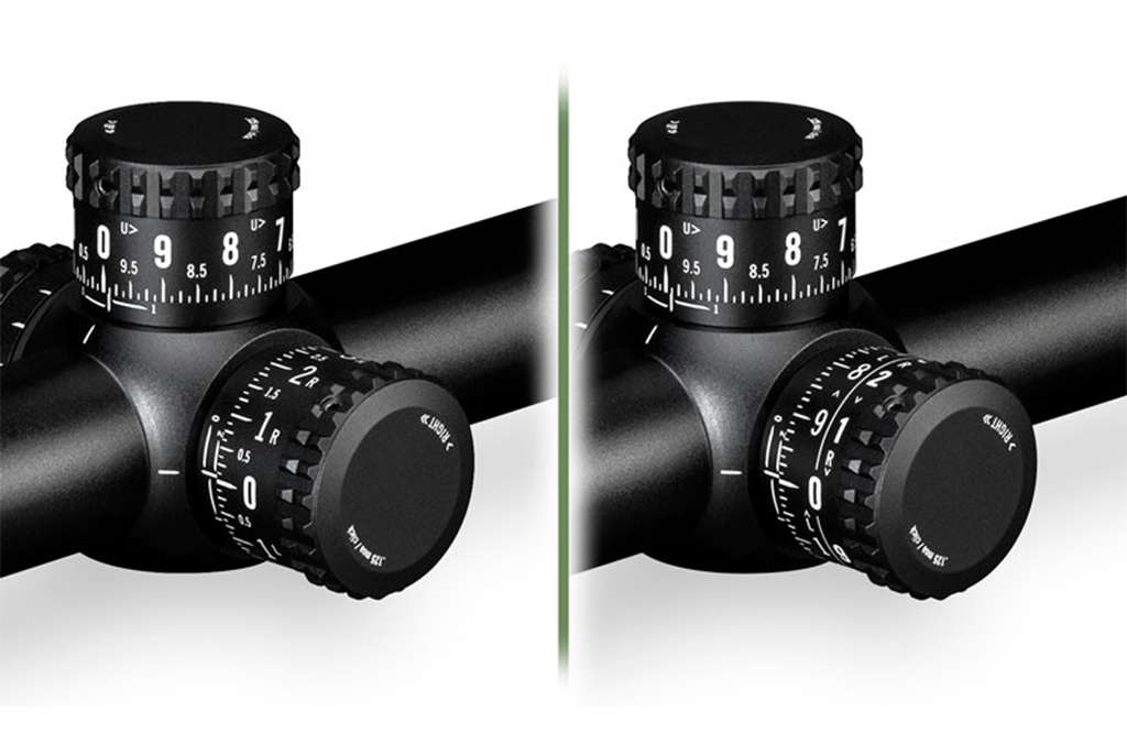 Vortex Optics Golden Eagle 15-60x52 Riflescope