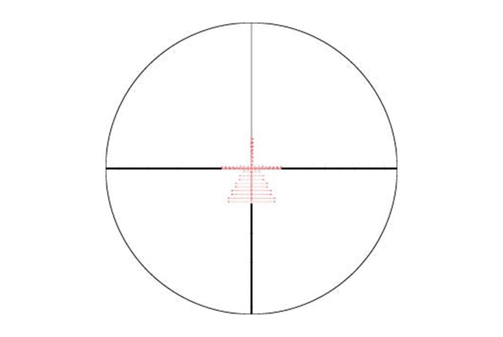 Vortex Razor HD Gen II 3x18x50 FFP Riflescope