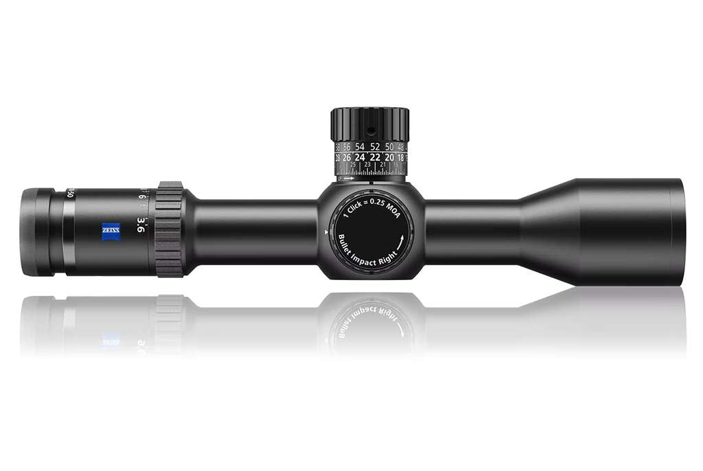 Zeiss LRP S5 318-50 Precision Rifle Scope