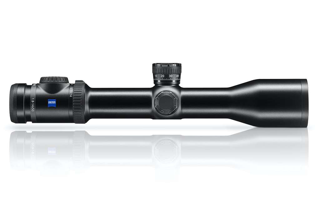 Zeiss Victory V8 1.8-14x50 ASV H Reticle 60 Riflescope | Scott