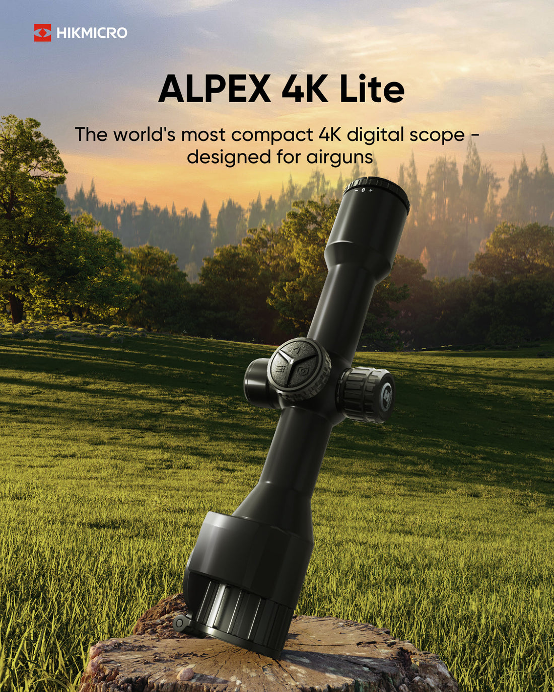 Choosing a Day and Night Vision Scope for Air Rifle and Rimfire