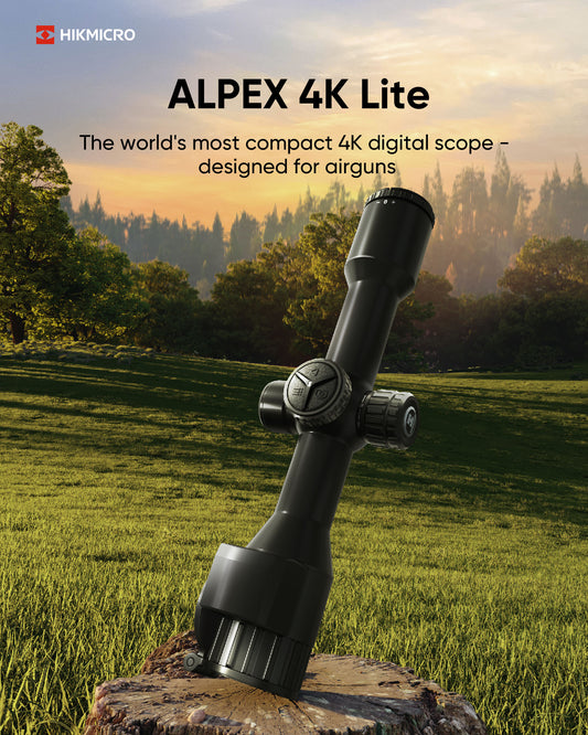 Choosing a Day and Night Vision Scope for Air Rifle and Rimfire