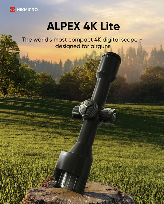 Choosing a Day and Night Vision Scope for Air Rifle and Rimfire