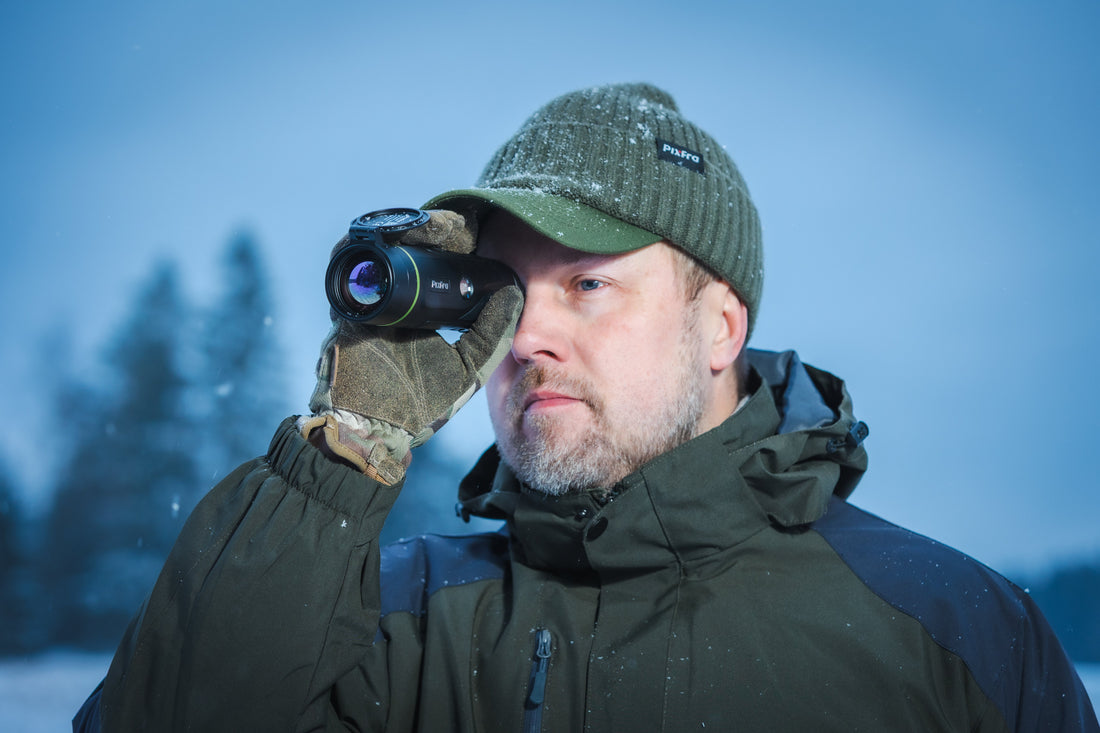 Pixfra Mile 3 Thermal Monocular Comparison – Which Model Should You Choose?