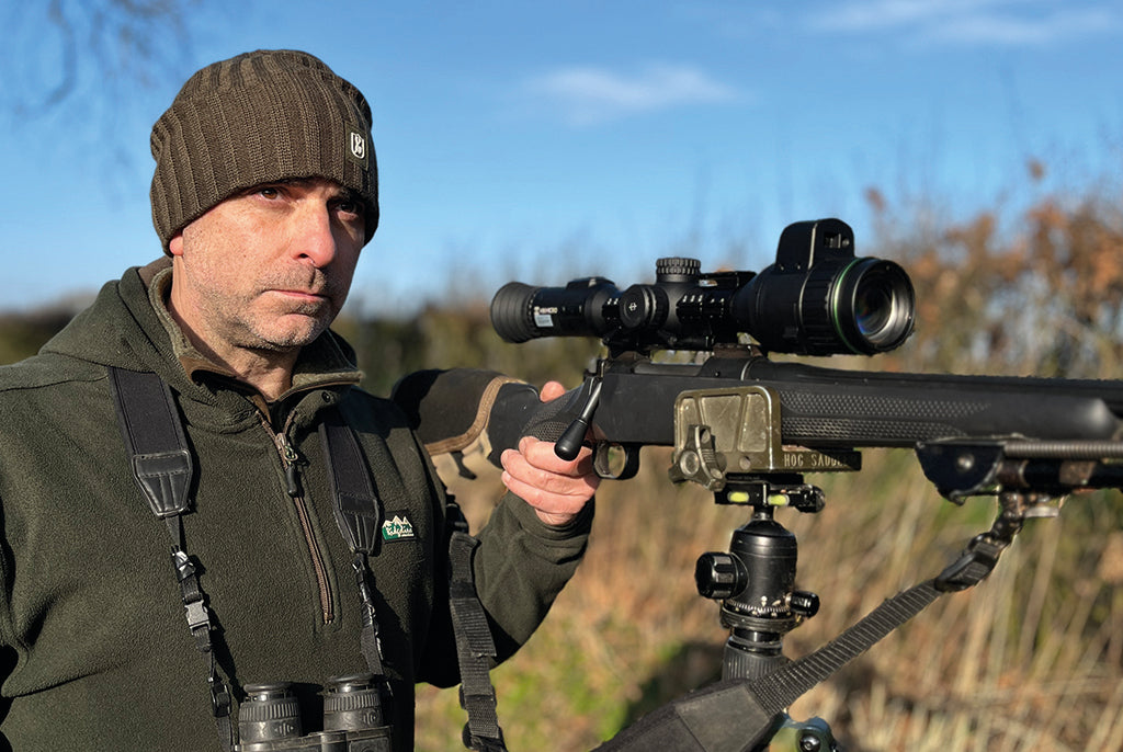 Rekon Tripods: The Ultimate Shooting Tripod System for Hunters and Precision Marksmen