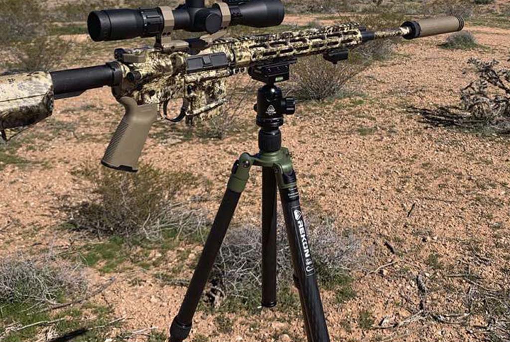 Rifle Tripod vs Shooting Sticks – Which Rifle Support System is Right for You?
