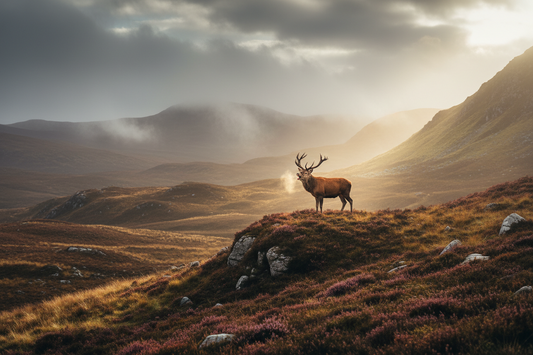 The Modern Deer Manager: Essential Kit, Fieldcraft Principles and Professional Practice Across the UK