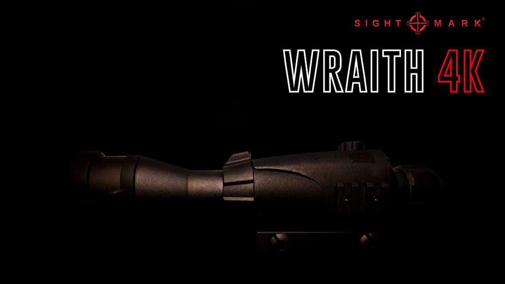 SIGHTMARK WRAITH 4K DIGITAL DAY/NIGHT VISION - COMING SOON