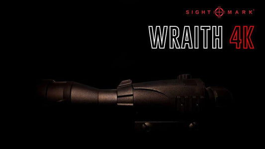 SIGHTMARK WRAITH 4K DIGITAL DAY/NIGHT VISION - COMING SOON