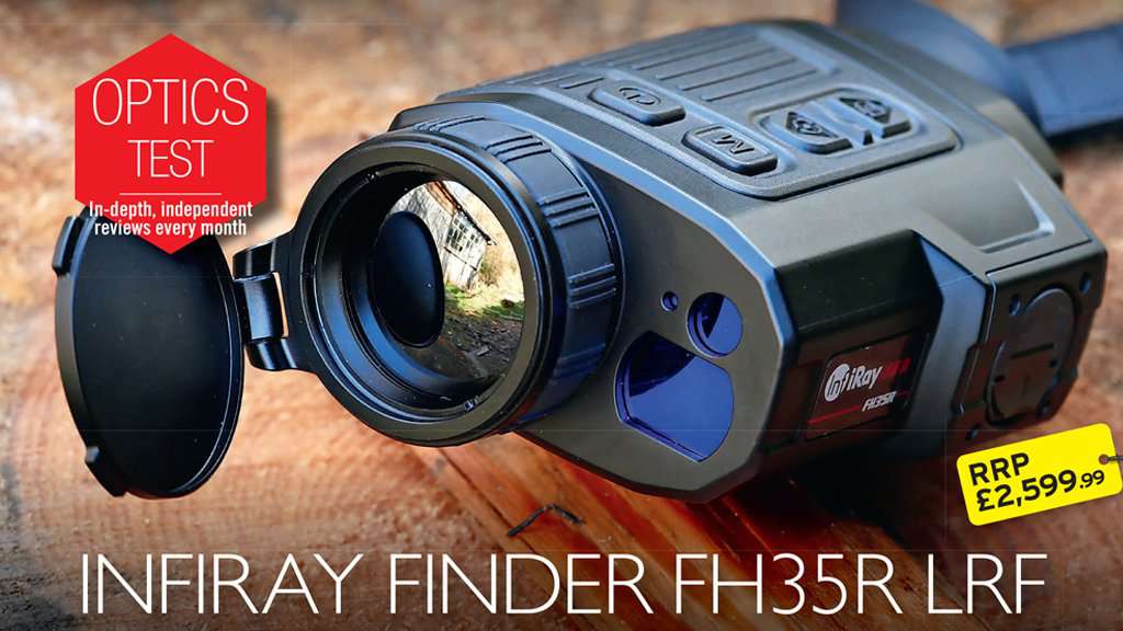 Paul Austin Field Tests The Long Awaited Successor To The Infiray's Or ...