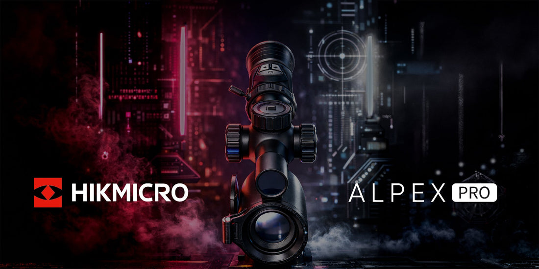 Inside the HikMicro Alpex PRO A50PL: What’s New and Why It Matters