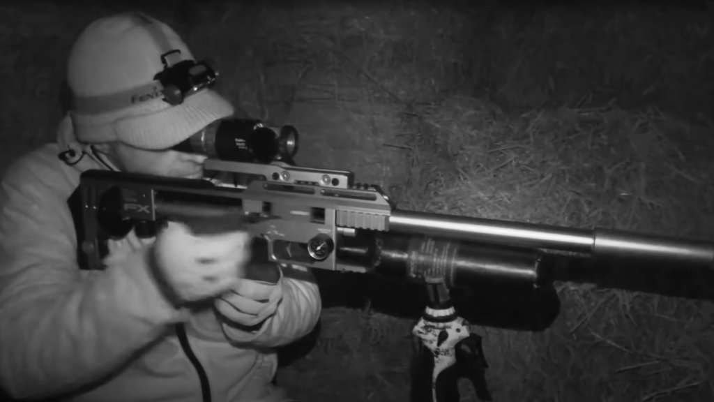 Mat Manning Takes A Look At The INFIRAY SAIM SCP19 and PULSAR THERMION 2 XQ38 THERMAL RIFLESCOPES