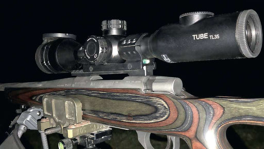 Mark Ripley Takes the INFIRAY TUBE TL35 For a Spin