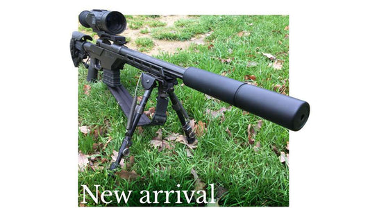 MARK RIPLEY TESTS HIS BRAND NEW RIFLE WITH THE SIGHTMARK WRAITH