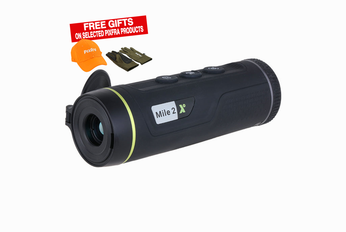 Pixfra Mile 2 M207 Thermal Imaging Monocular
