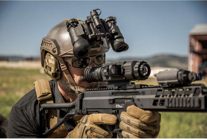 AGM NVG-40 AP Dual Tube Advanced Performance ECHO Night Vision Systems