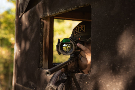  Rix Optics Leap L3R Thermal Imaging Scope 